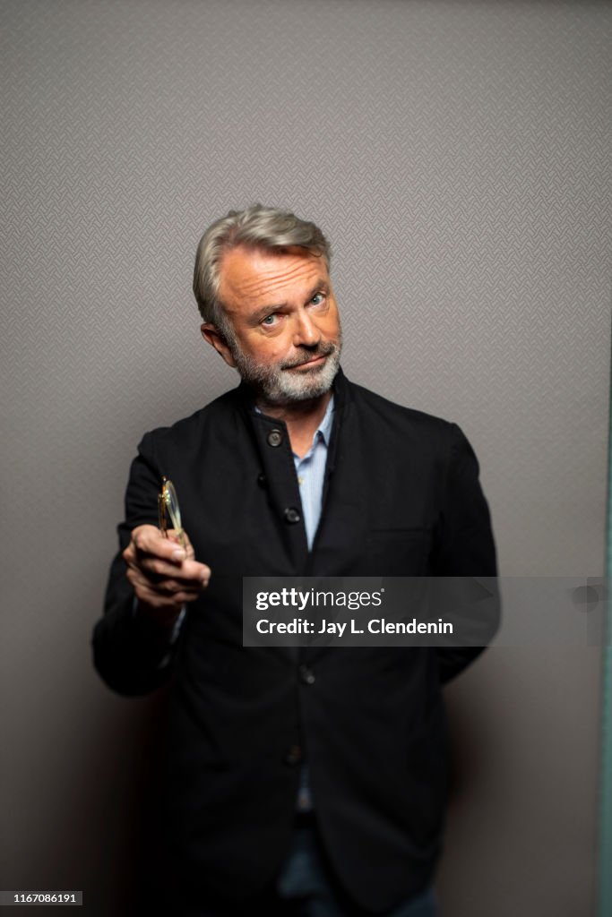 2019 Toronto Film Festival, Los Angeles, September 2019