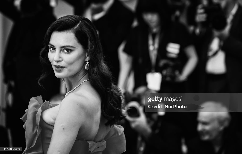 Closing Ceremony Red Carpet - The 76th Venice Film Festival