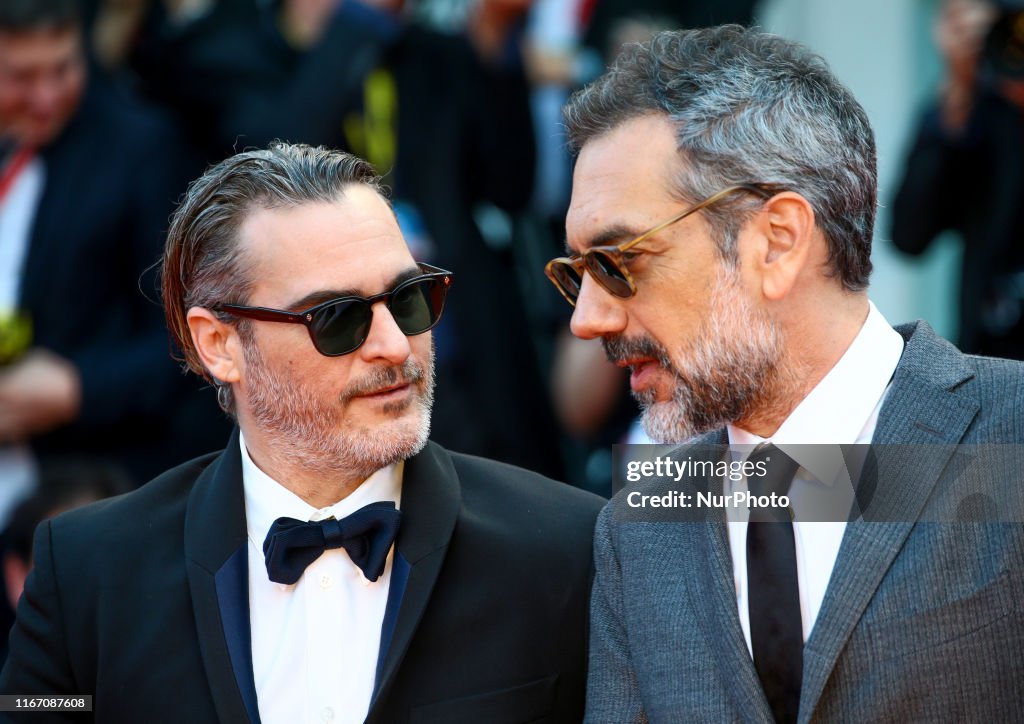 Closing Ceremony Red Carpet - The 76th Venice Film Festival