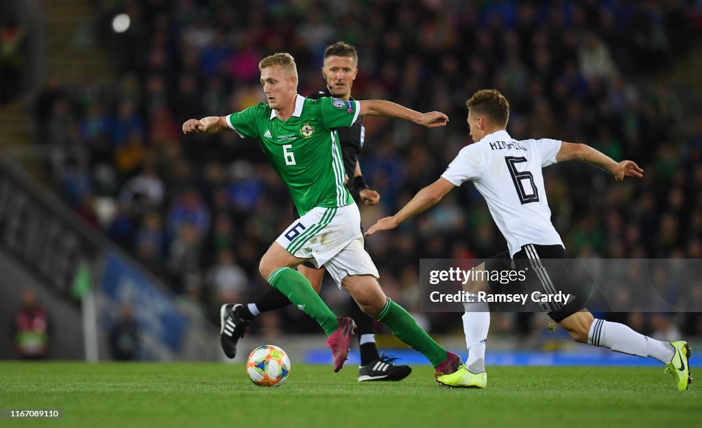 Northern Ireland v Germany - UEFA EURO 2020 Qualifier - Group C