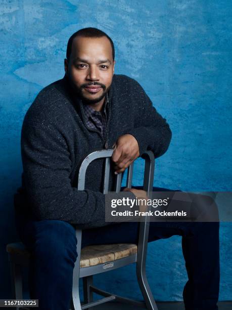 S "Emergence" stars Donald Faison as Alex Evans.