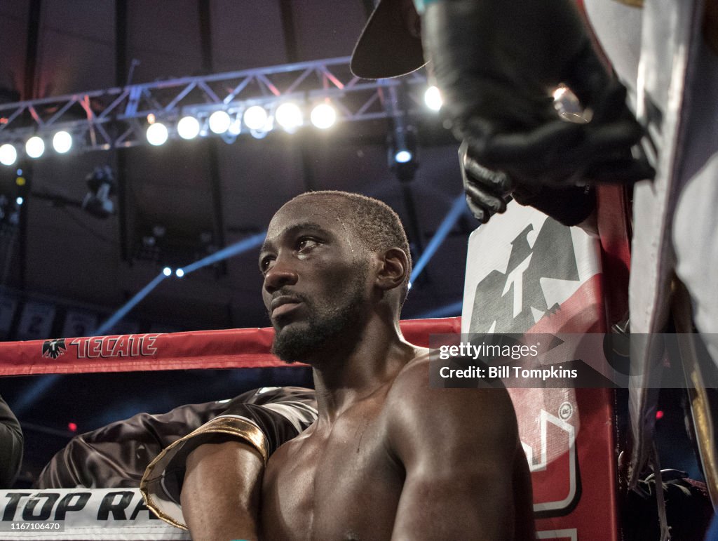 Bill Tompkins Terence Crawford Archive