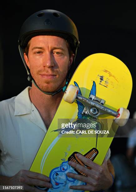 390 Shaun White Skateboarding Stock Photos, High Pictures, and Images - Getty Images