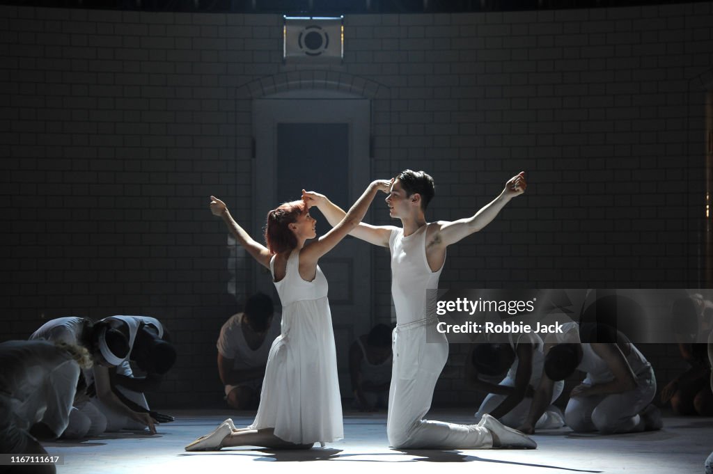 Matthew Bourne's "Romeo And Juliet" At Sadler's Wells