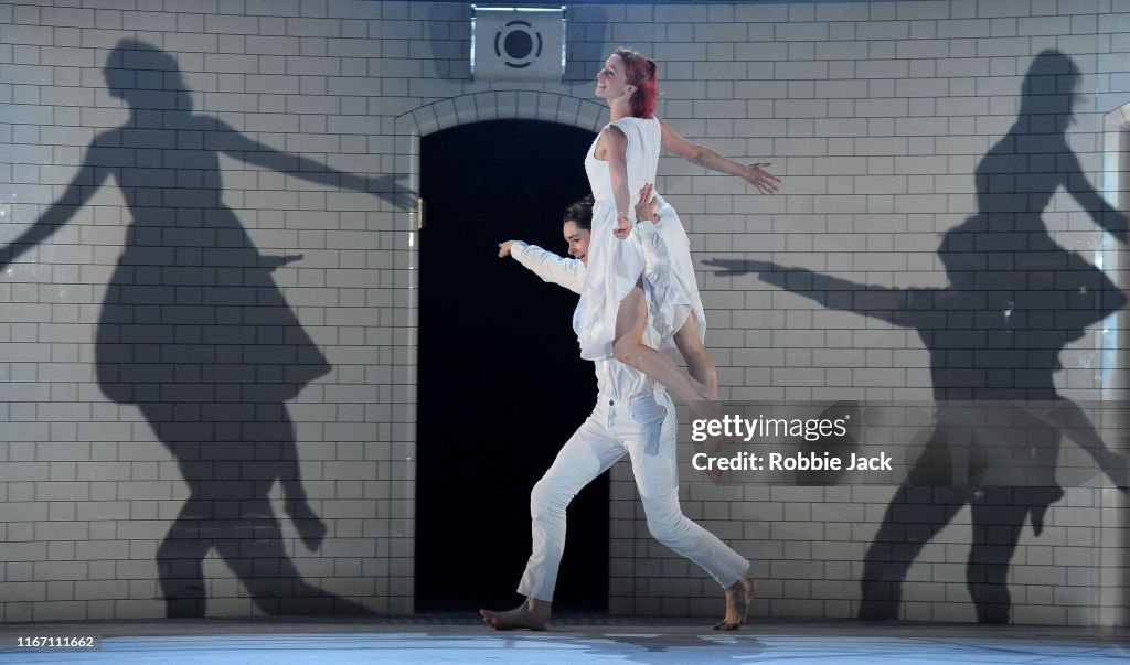 Matthew Bourne's "Romeo And Juliet" At Sadler's Wells