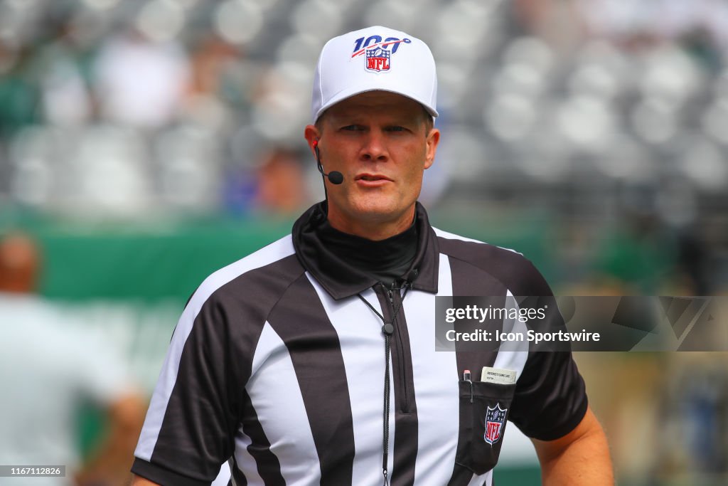 NFL: SEP 08 Bills at Jets