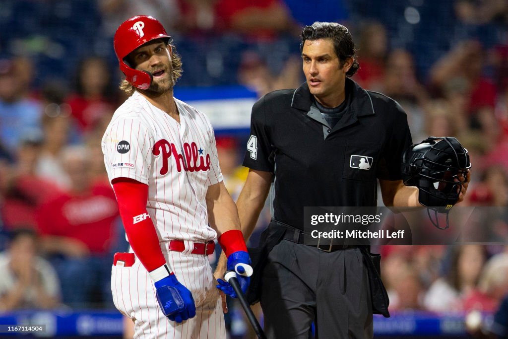 Atlanta Braves v Philadelphia Phillies