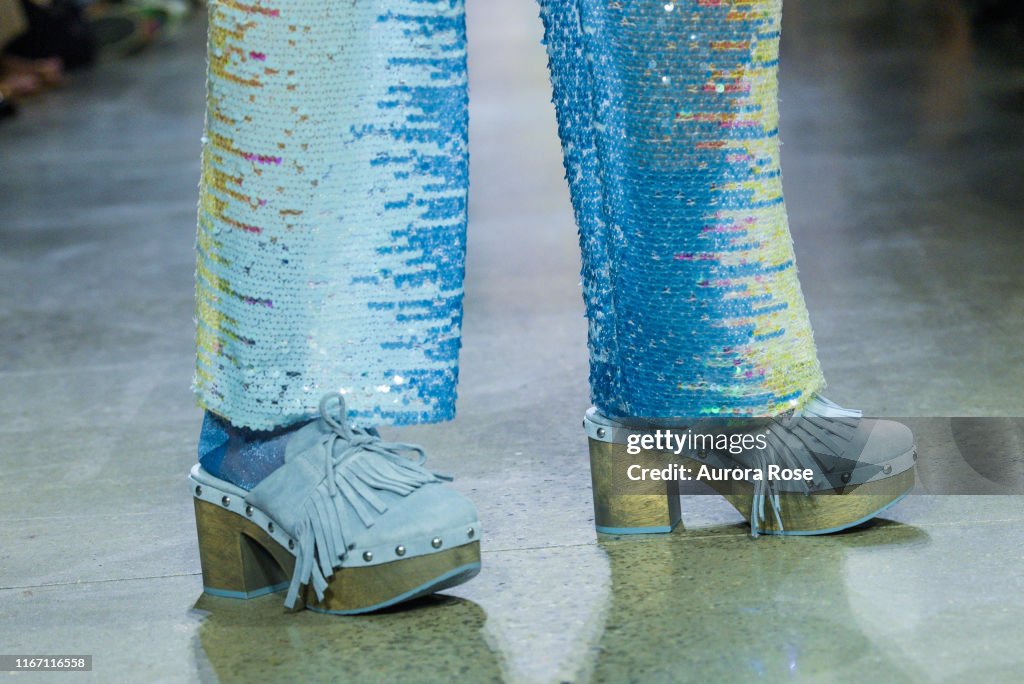 Anna Sui SS 20 Fashion Show