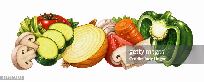 Vegetable Cooking Group Vegetable Cooking Group