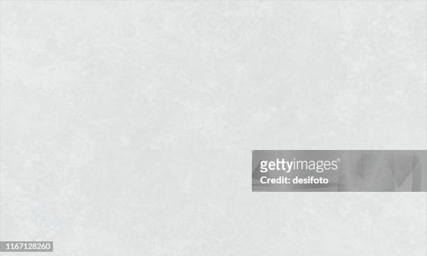horizontal vector illustration of an empty white grey shade grunge textured background - gray color stock illustrations
