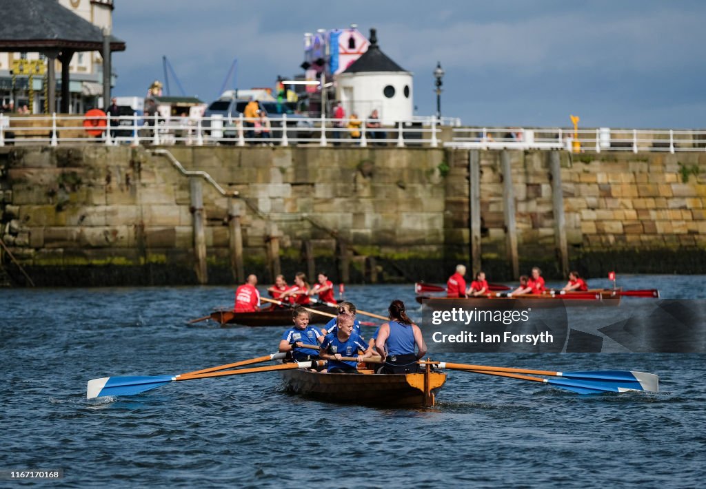 2019 Whitby Regatta