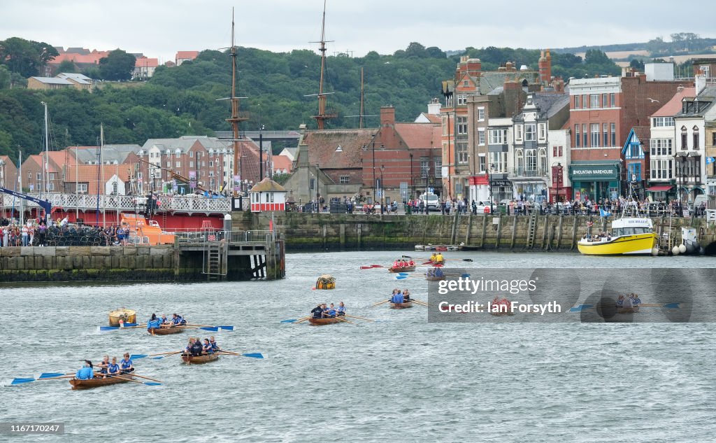 2019 Whitby Regatta