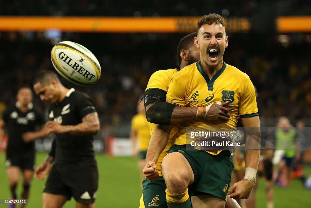 Australia v New Zealand - 2019 Rugby Championship