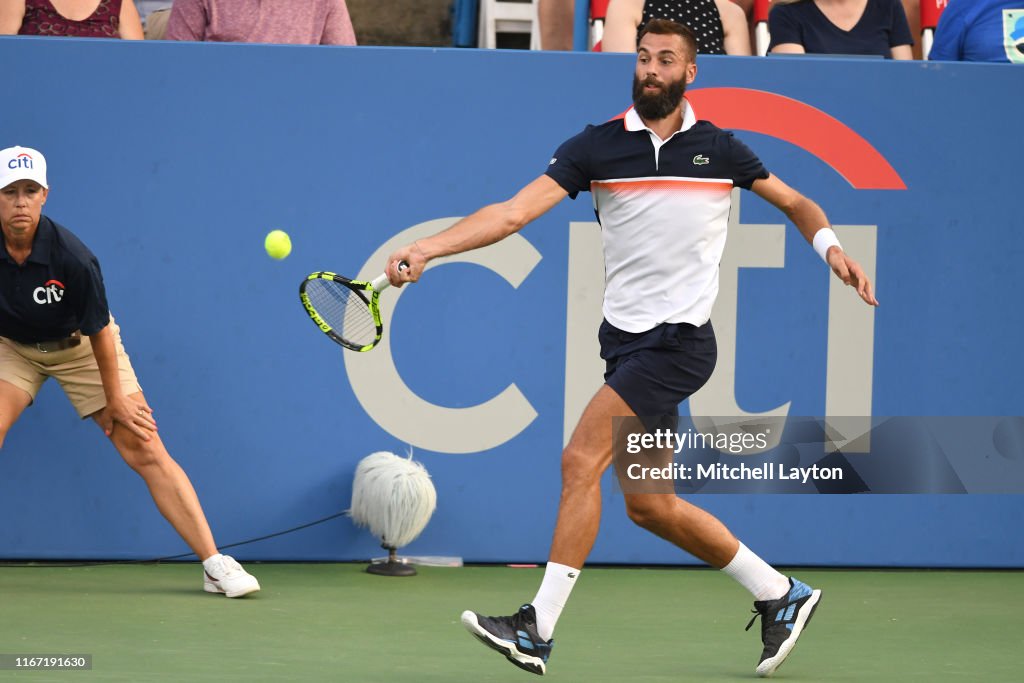 Citi Open - Day 5