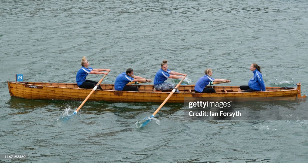 2019 Whitby Regatta