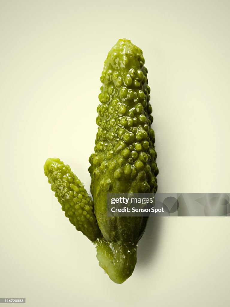 Funny gherkin