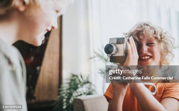 video - vinyl film stockfoto's en -beelden