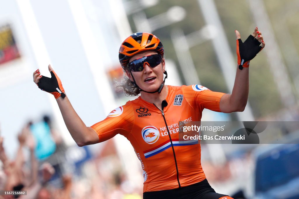 25th UEC Road European Championships 2019 - Elite Women’s Road Race