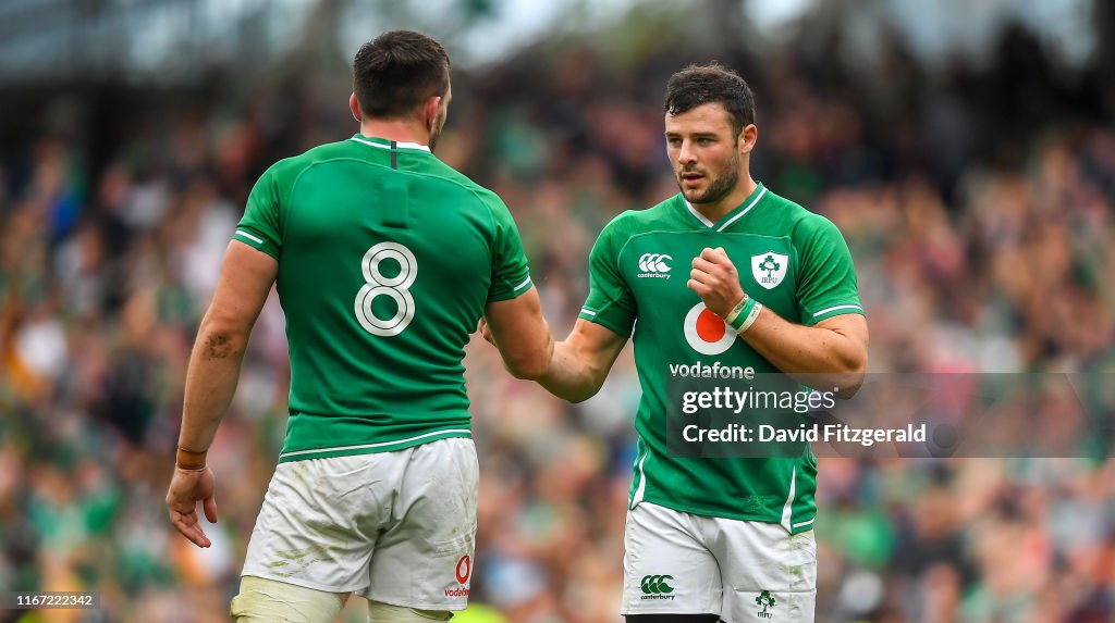 Ireland v Wales - Guinness Summer Series