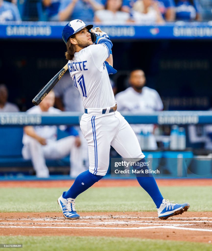 New York Yankees v Toronto Blue Jays