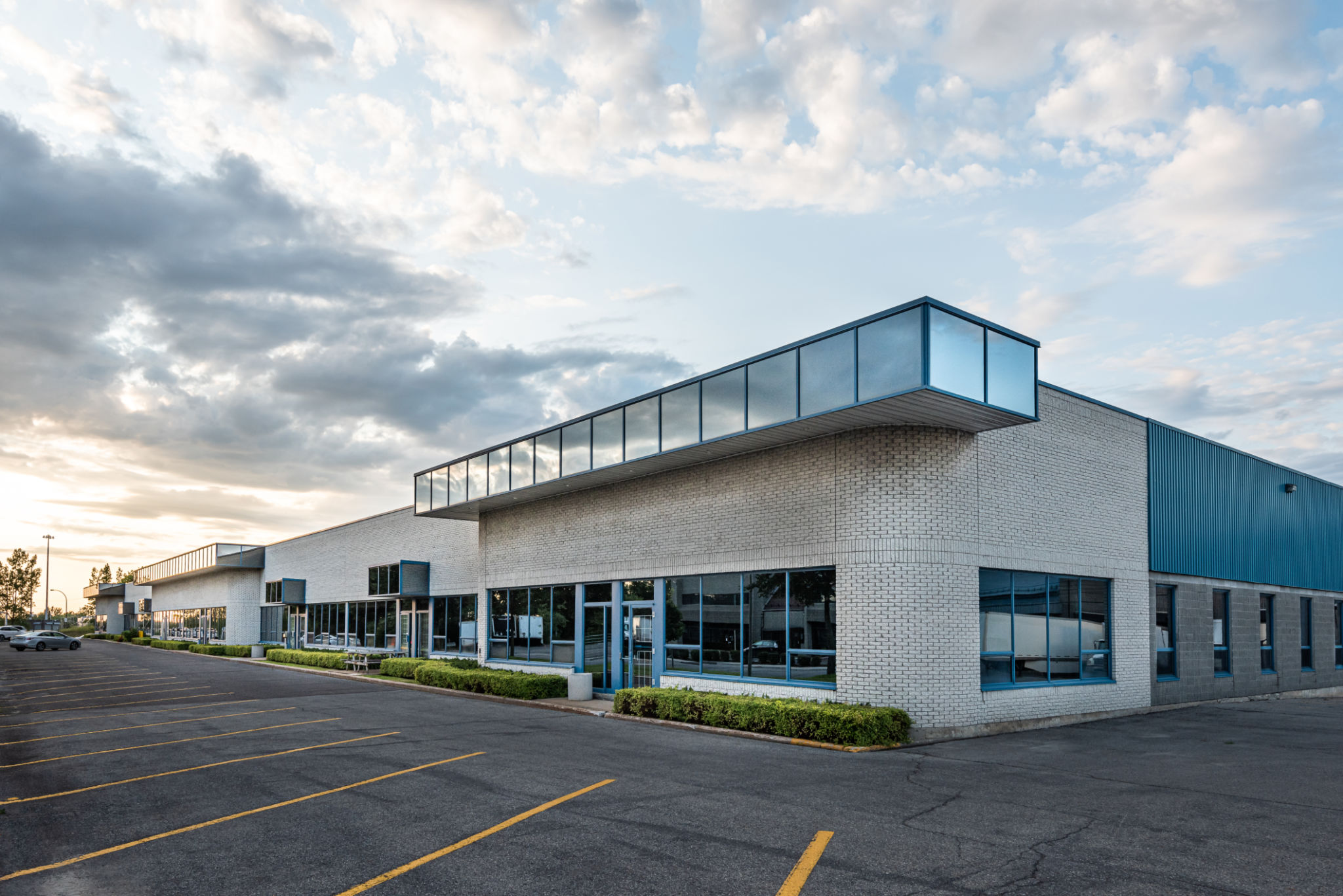 retail space