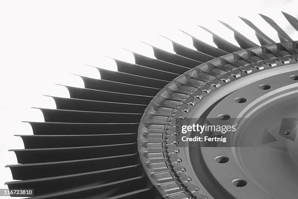 gas turbine wheel - gas turbine stock pictures, royalty-free photos & images