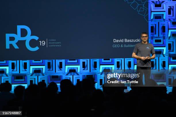 David Baszucki Rdc Roblox Photos and Premium High Res Pictures - Getty Images