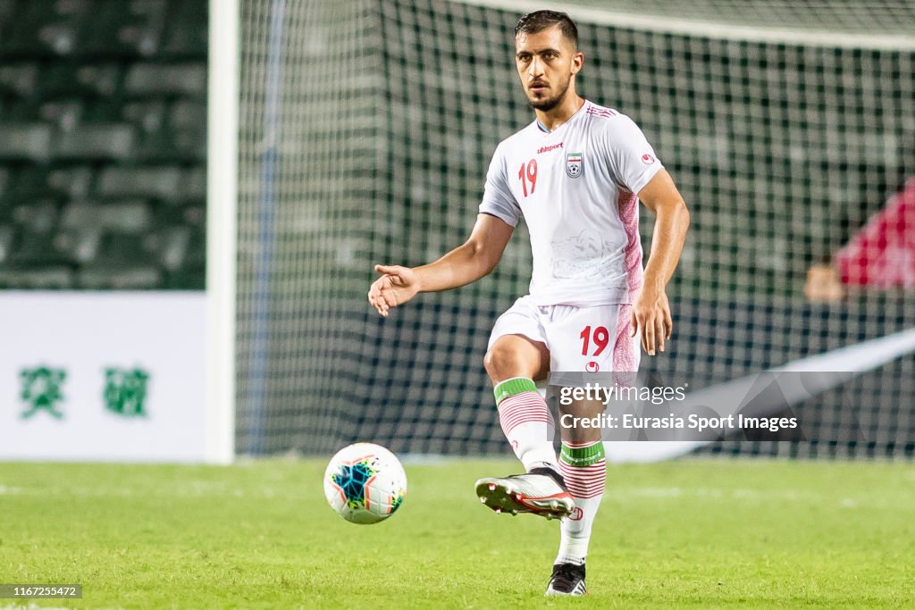 Hong Kong v IR Iran - FIFA World Cup Asian Qualifier 2nd Round