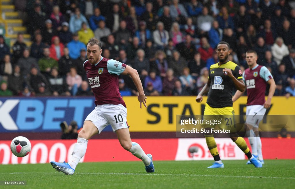 Burnley FC v Southampton FC - Premier League