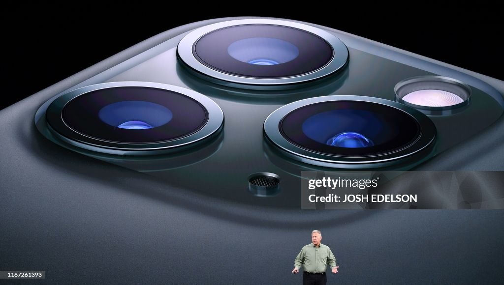 Apple Senior Vice President of Worldwide Marketing Phil Schiller