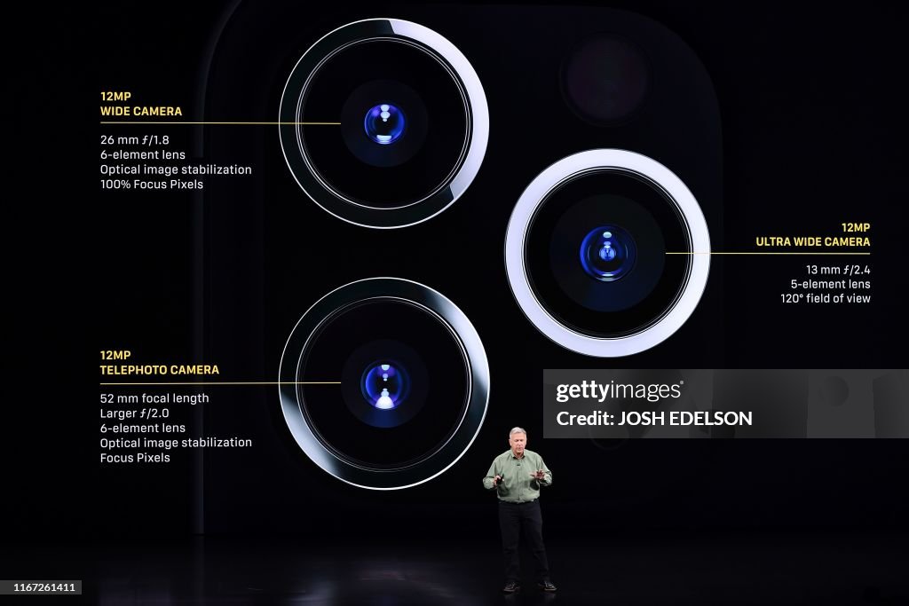 Apple Senior Vice President of Worldwide Marketing Phil Schiller
