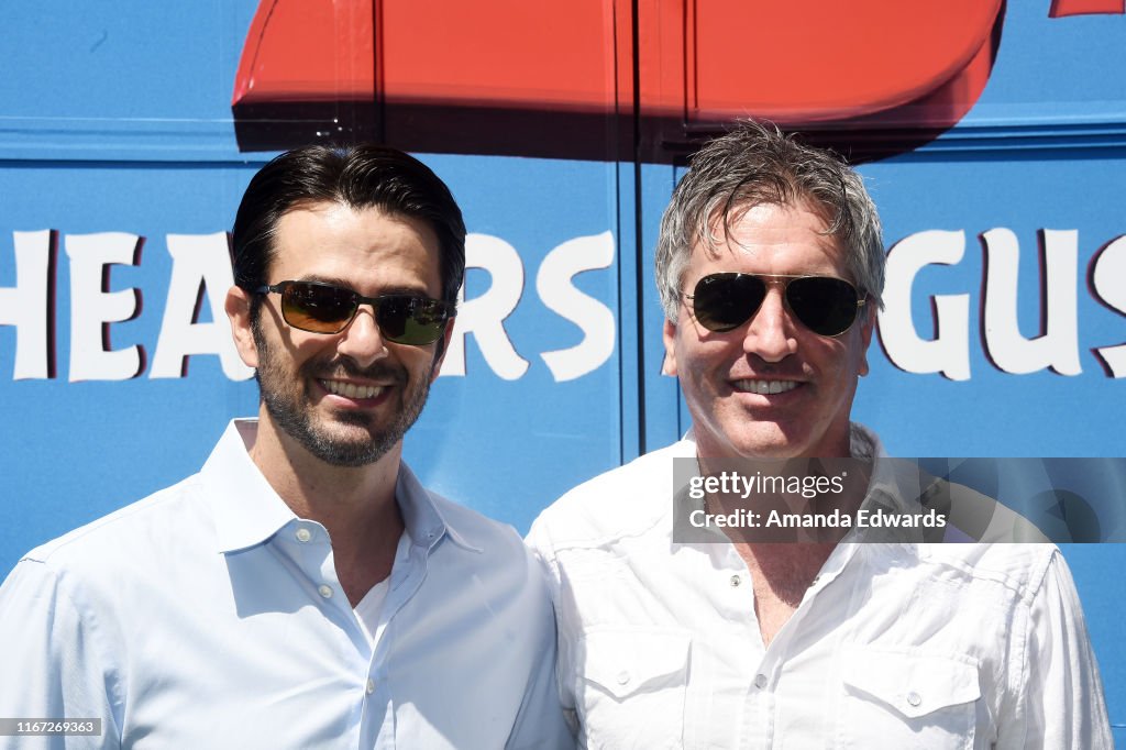 Premiere Of Sony's "The Angry Birds Movie 2" - Arrivals