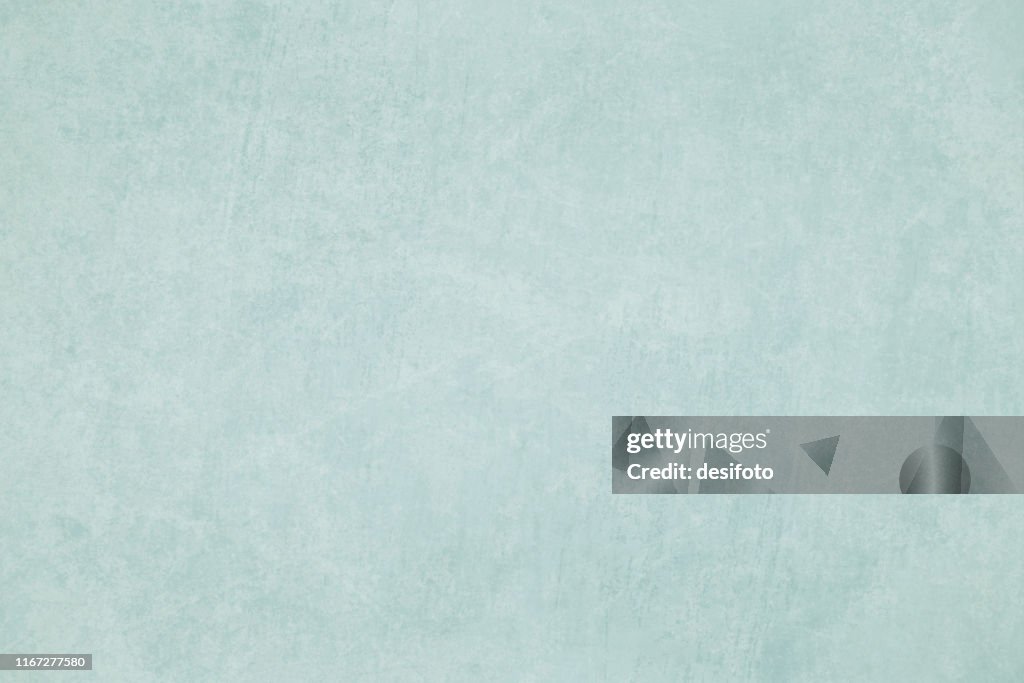 Illustration horizontale de vecteur d'un fond texturé gris pâle ou bleu clair vide