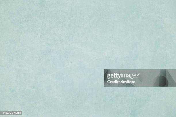 bildbanksillustrationer, clip art samt tecknat material och ikoner med horisontell vektor illustration av en tom ljusgrå eller ljusblå grungy texturerad bakgrund - blue wallpaper
