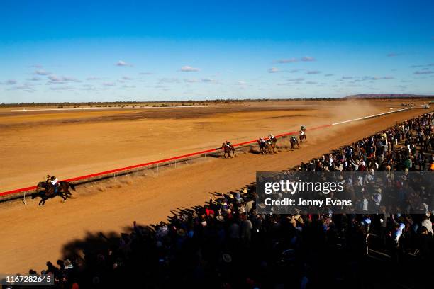 Louth Races Austin Darling Photos and Premium High Res Pictures - Getty Images