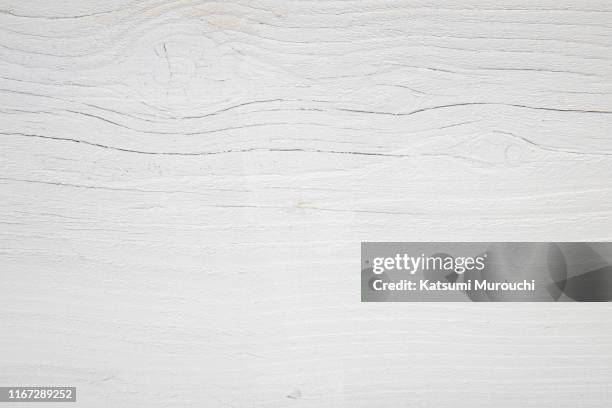 white wood board texture background - white wood texture stock pictures, royalty-free photos & images