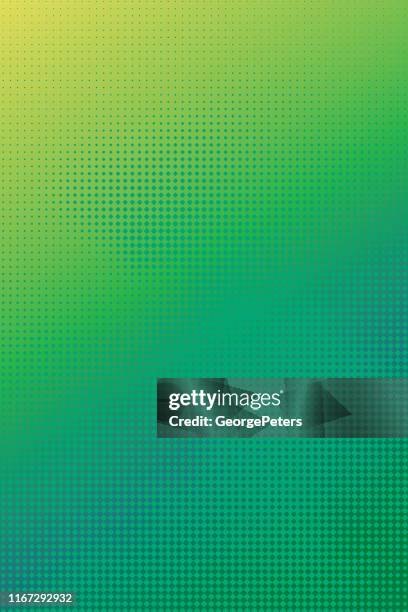 colorful halftone pattern abstract background suggesting cloudscape - screen printing background stock illustrations
