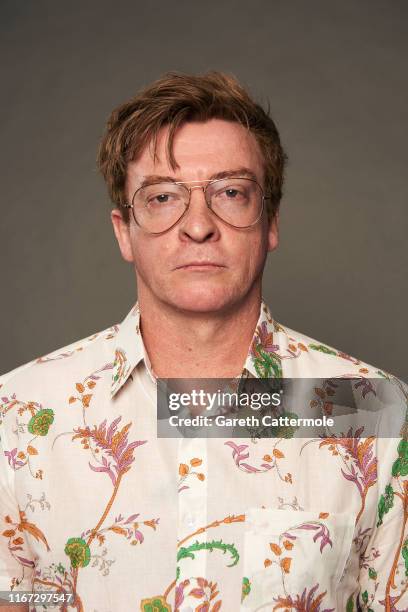 Actor Rhys Darby from the film 'Guns Akimbo' poses for a portrait during the 2019 Toronto International Film Festival at Intercontinental Hotel on...