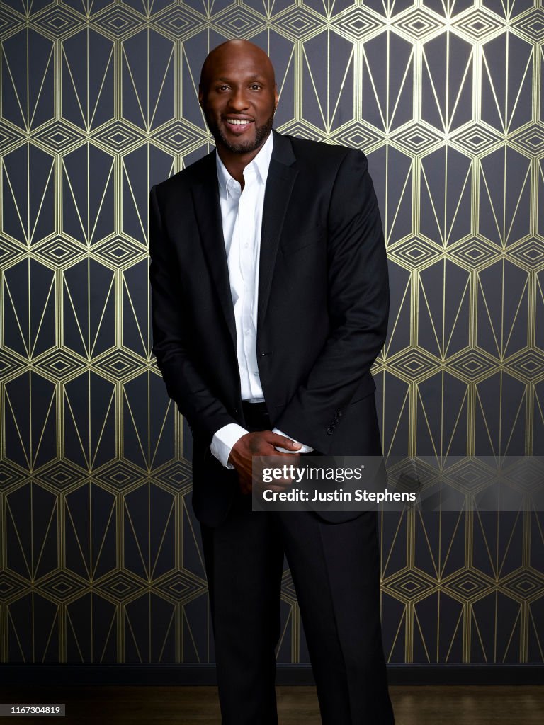 ABC's "Dancing With the Stars" - Season 28 - Portraits