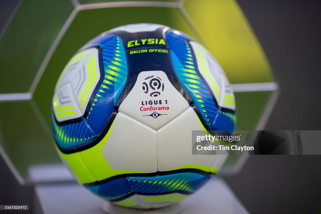Montpellier Vs Stade Rennes. French Ligue 1, Regular Season.