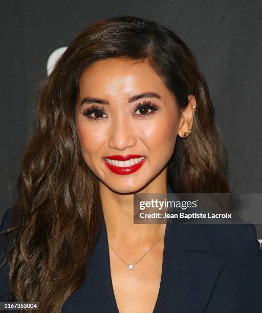 Brenda Song of '"Dollface" attends The Paley Center for Media's 2019 PaleyFest Fall TV Previews - Hulu at The Paley Center for Media on September 10,...