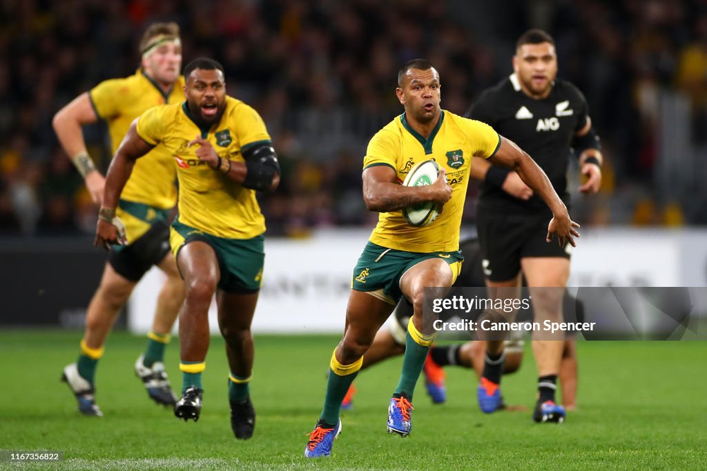 Australia v New Zealand - 2019 Rugby Championship