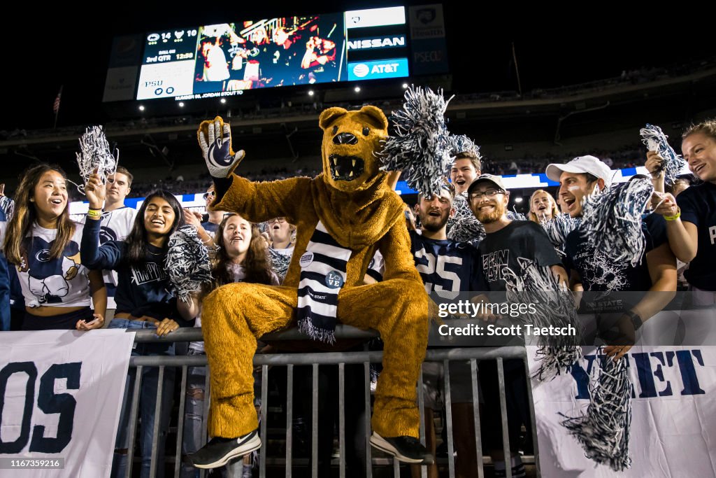 Buffalo v Penn State