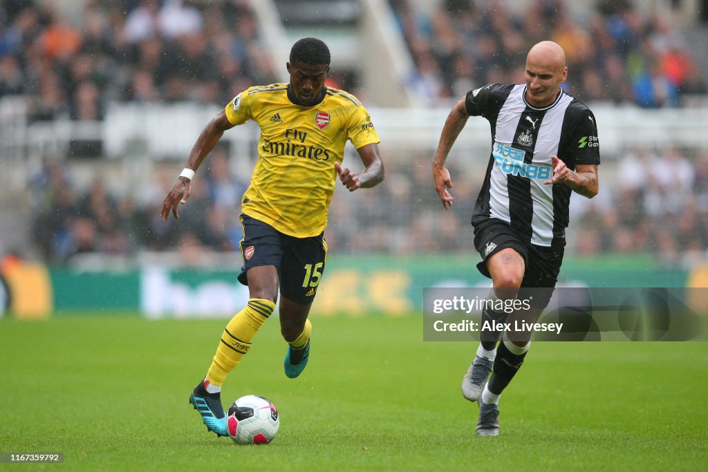 Newcastle United v Arsenal FC - Premier League