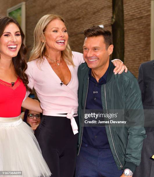 Kelly Ripa Ryan Kelly Ripa Ryan Photos and Premium High Res Pictures - Getty Images