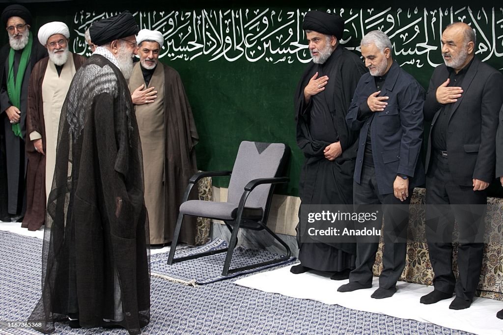 Day of Ashura in Iran