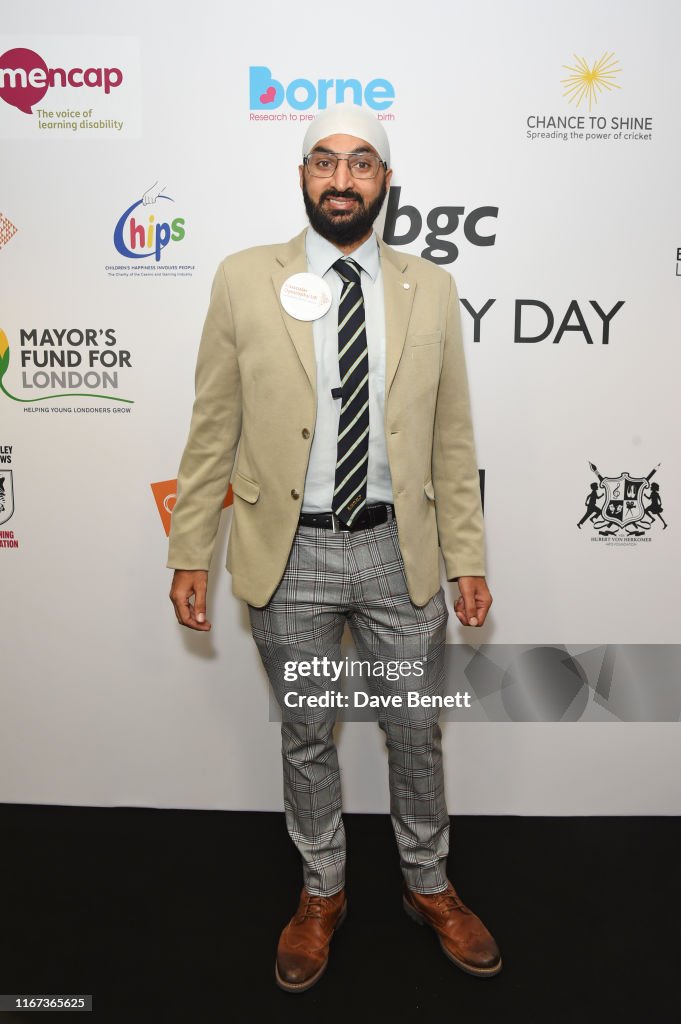 BGC Charity Day