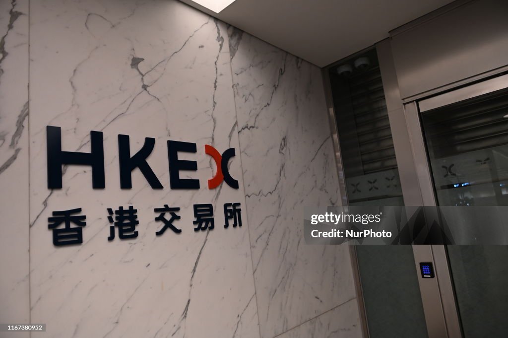 Hong Kong Stock Exchange Makes Bid To Buy London Stock Exchange