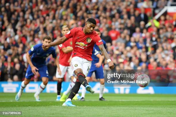 Manchester United v Chelsea FC - Premier League, News Photo