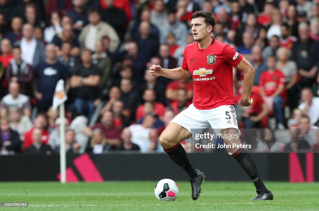 Manchester United v Chelsea FC - Premier League
